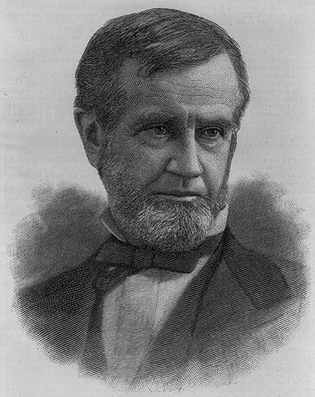 Charles Ferdinand Dowd (1825-1904)